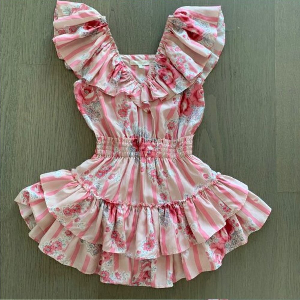 Dessie Dress